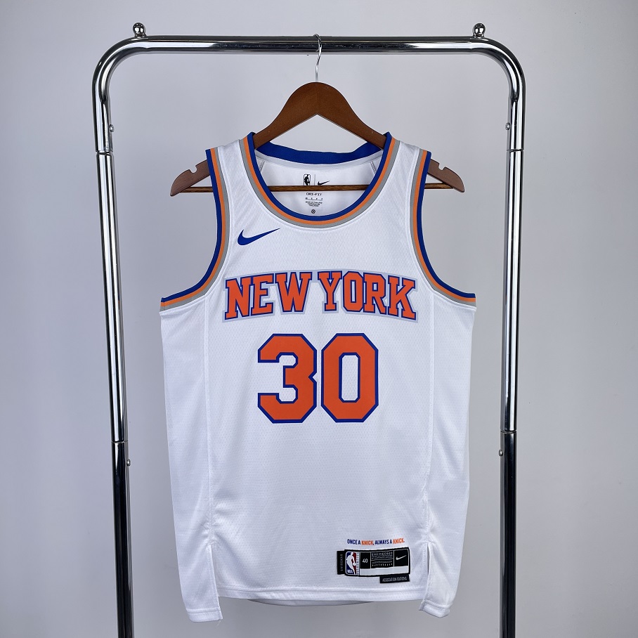 New York Knicks NBA Jersey-6